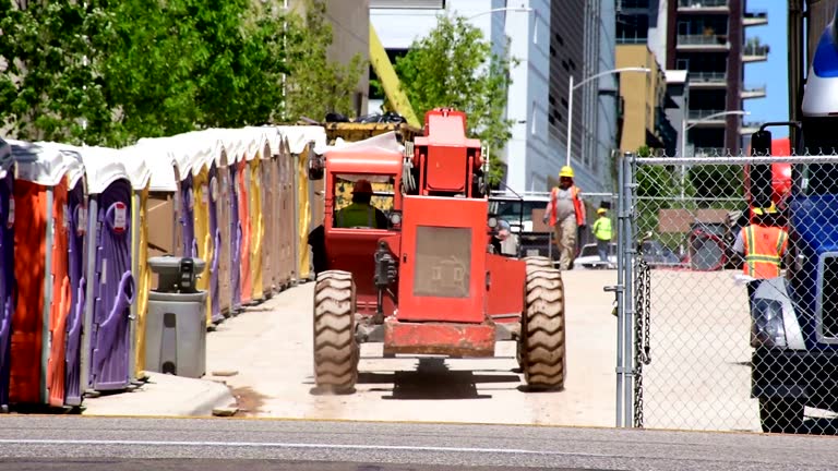 Reliable Harrison, MI Portable Potty Rental Solutions