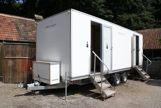 Best ADA-Compliant Portable Toilet Rental  in Harrison, MI