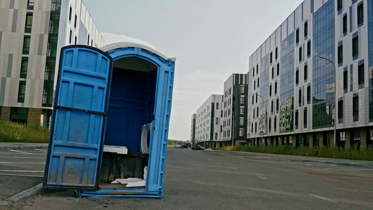 Best Portable Restrooms for Agricultural Sites  in Harrison, MI